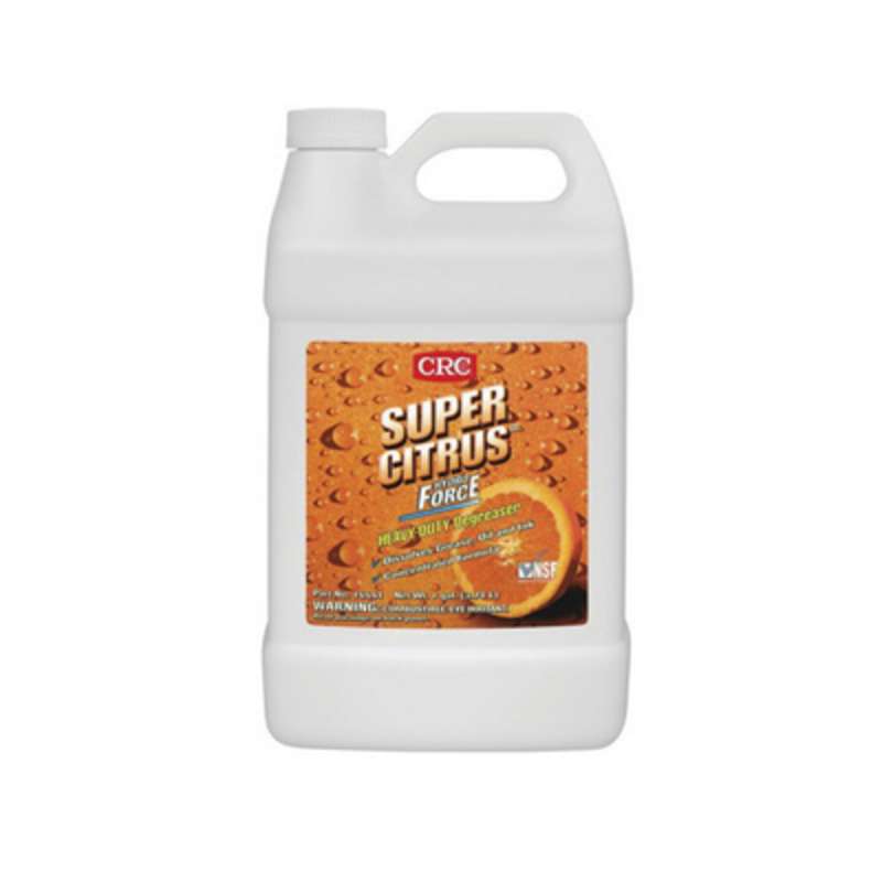 HydroForce® Super Citrus™ Heavy Duty Degreaser, 1 Gallon